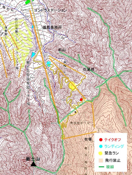 ���q�̒n�}