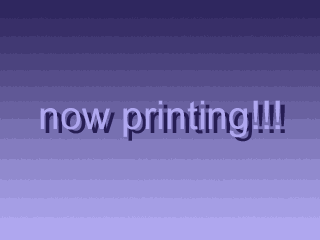 NowPrinting!!!