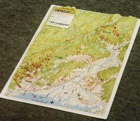 広島市立体ハザードマップ