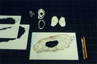 立体地図 積層模型 を作ってみよう